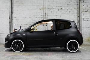 Une exp�rience artistique unique autour de la nouvelle Renault Twingo